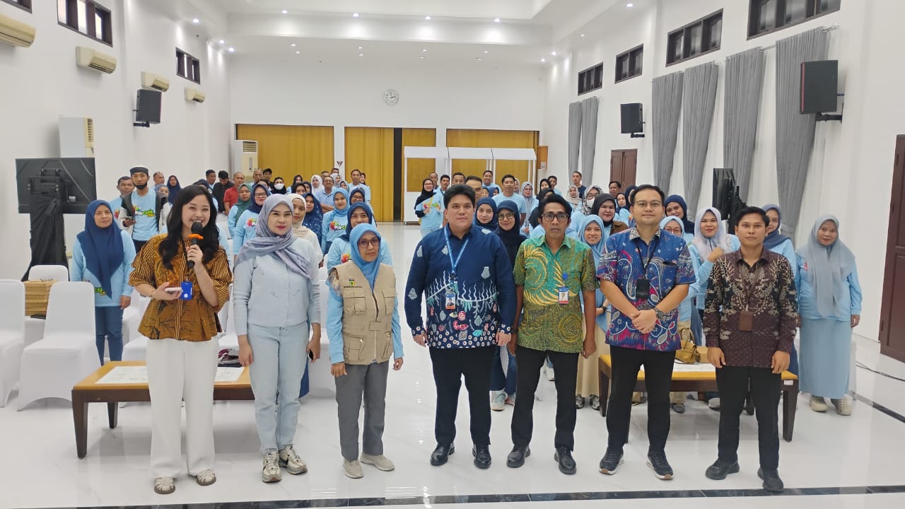 Penguatan Literisasi Masyarakat Di era Digitalisasi